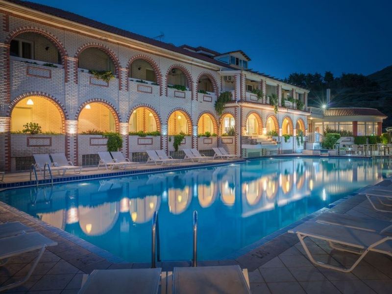 MEANDROS BOUTIQUE HOTEL & SPA фото 7