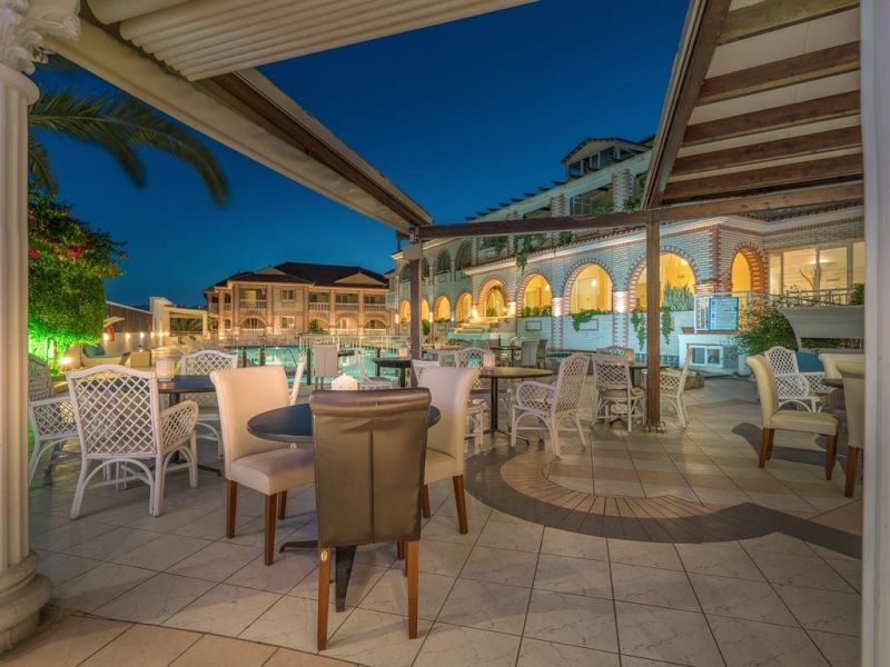 MEANDROS BOUTIQUE HOTEL & SPA фото 8