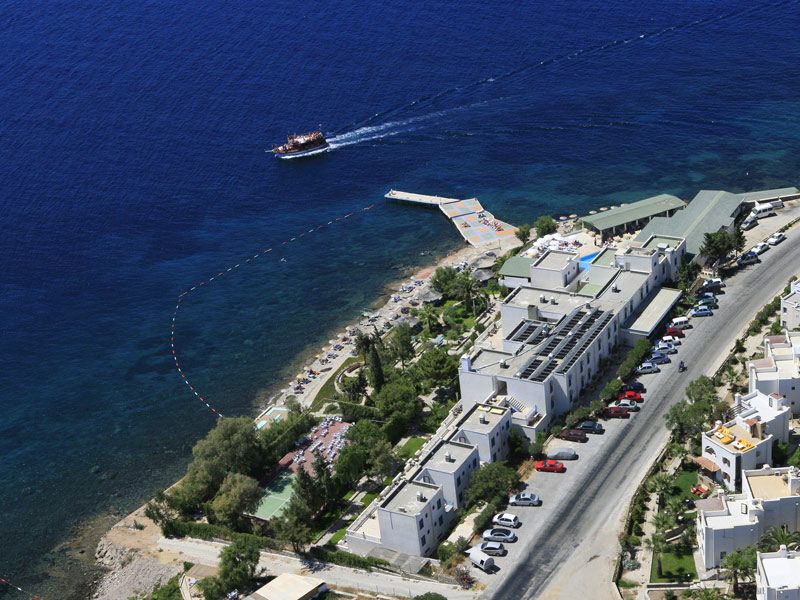 CNT BEACH (EX. CHRONOS BEACH AKYARLAR) 