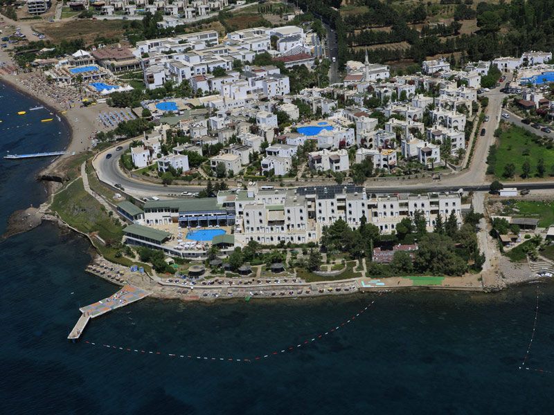 CNT BEACH (EX. CHRONOS BEACH AKYARLAR)  фото 2