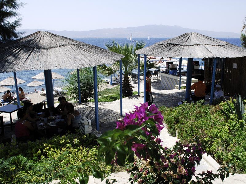CNT BEACH (EX. CHRONOS BEACH AKYARLAR)  фото 3
