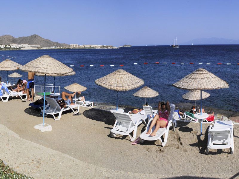 CNT BEACH (EX. CHRONOS BEACH AKYARLAR)  фото 6