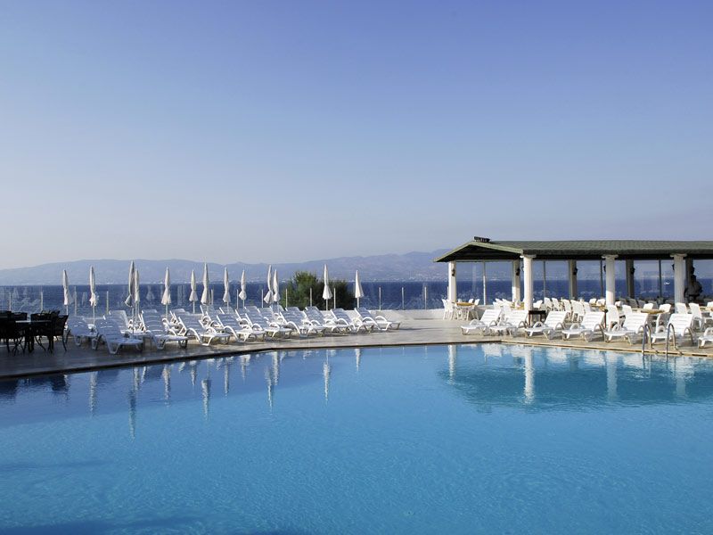 CNT BEACH (EX. CHRONOS BEACH AKYARLAR)  фото 7