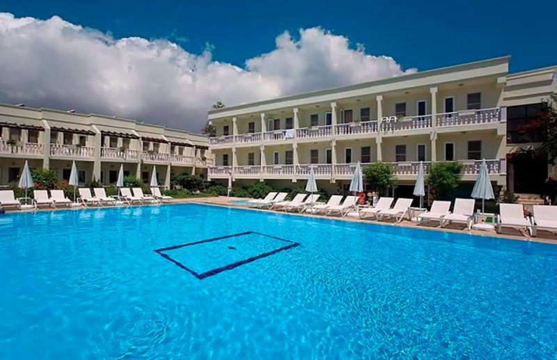CLUB AQUA ORTAKENT