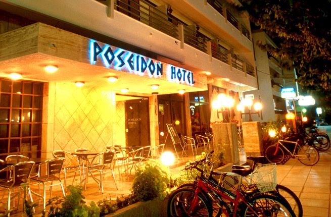 POSEIDON HOTEL AND APARTMENTS фото 4