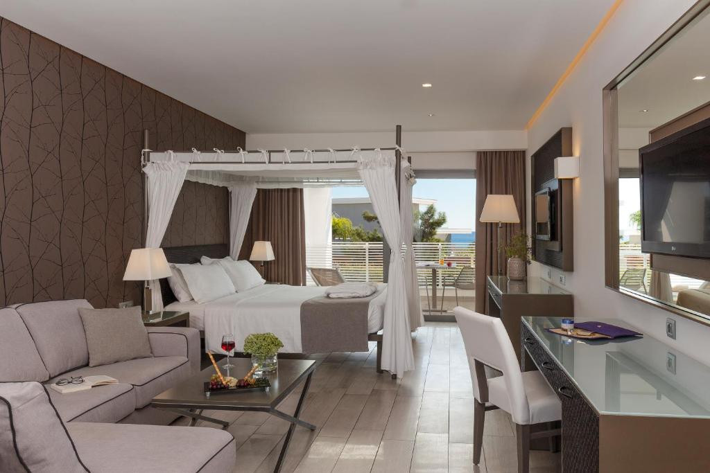PRINCESS ANDRIANA RESORT & SPA фото 4