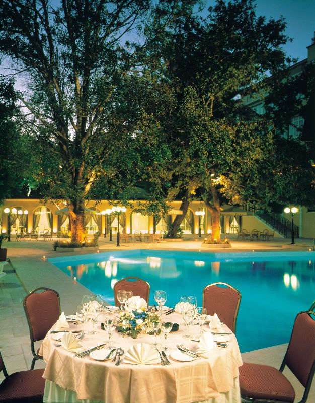 THEOXENIA PALACE фото 6
