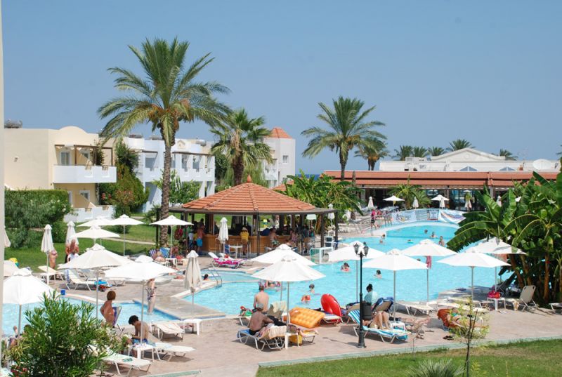 ZORBAS BEACH KOS фото 6