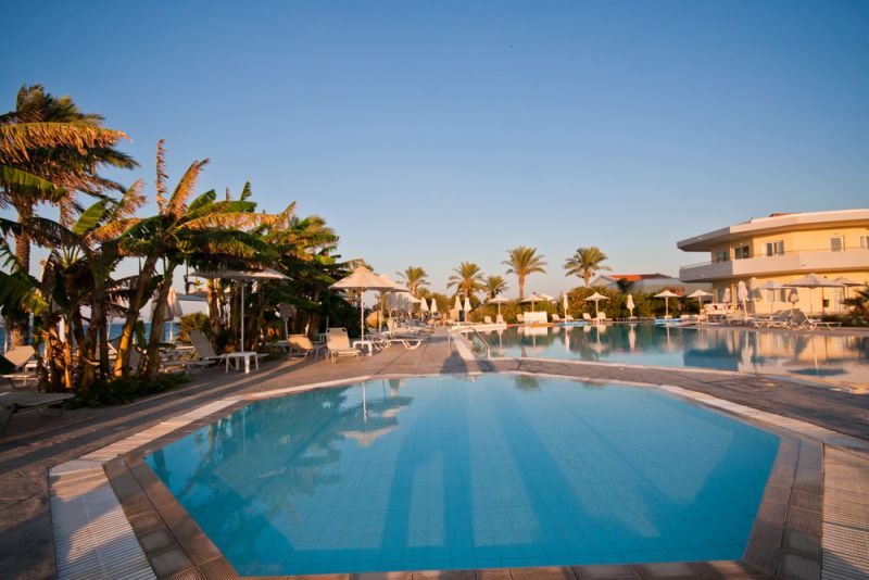 ZORBAS BEACH KOS фото 8