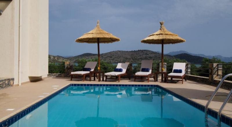 VILLA ELOUNDA BLUE ISLAND фото 3