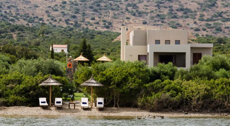 VILLA ELOUNDA BLUE ISLAND фото 5
