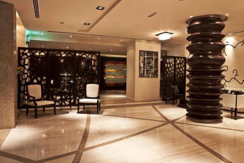 KINGSGATE HOTEL ABU DHABI фото 4