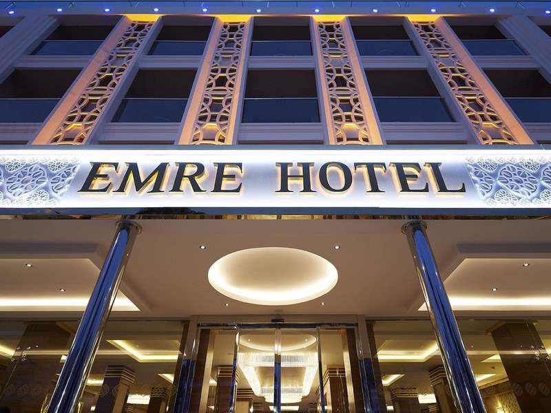 EMRE HOTEL фото 5