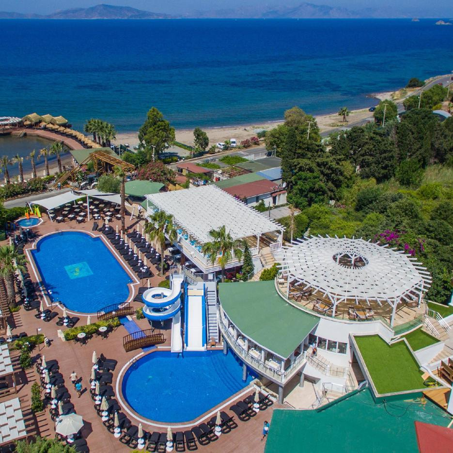 GOLDEN BEACH RESORT & SPA фото 5