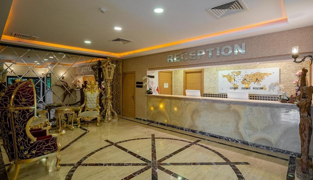 GOLDEN BEACH RESORT & SPA фото 7
