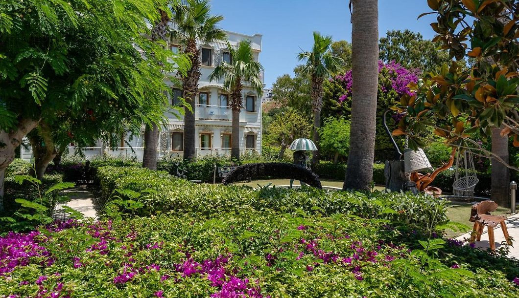 GOLDEN BEACH RESORT & SPA фото 8