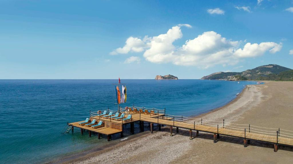 HILTON DALAMAN SARIGERME RESORT & SPA фото 4