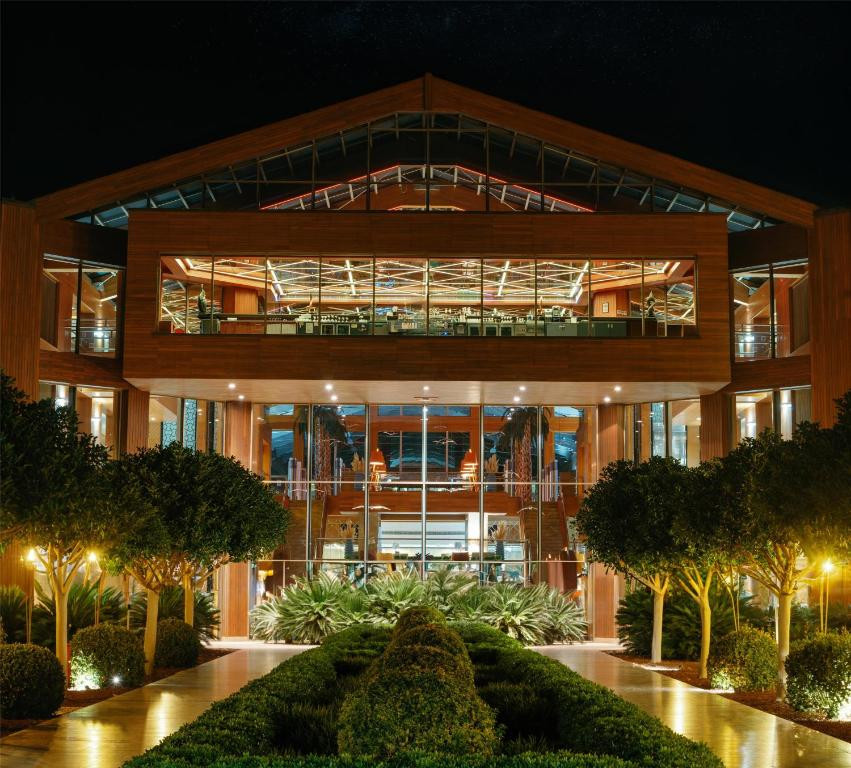 HILTON DALAMAN SARIGERME RESORT & SPA фото 6