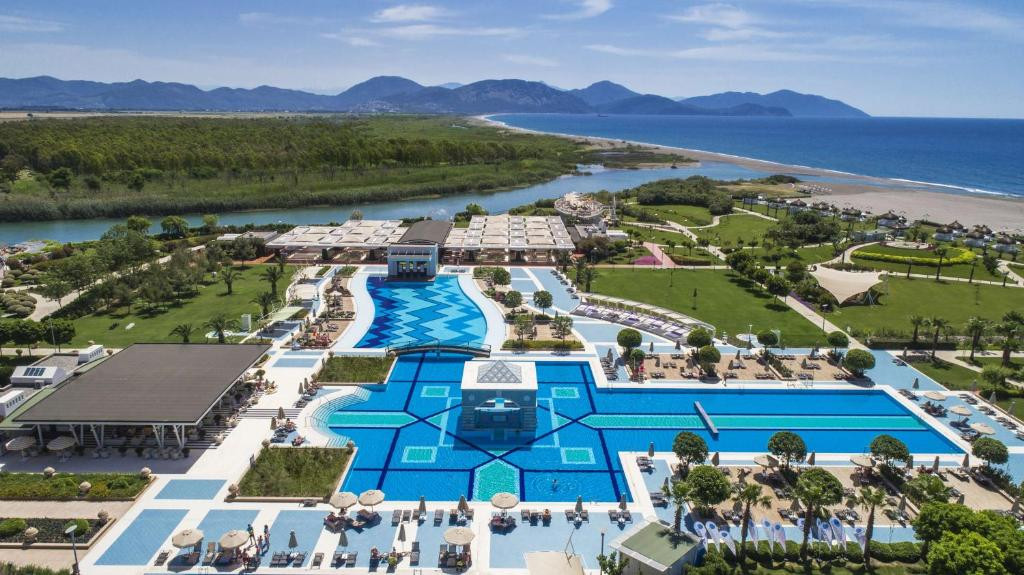 HILTON DALAMAN SARIGERME RESORT & SPA фото 7