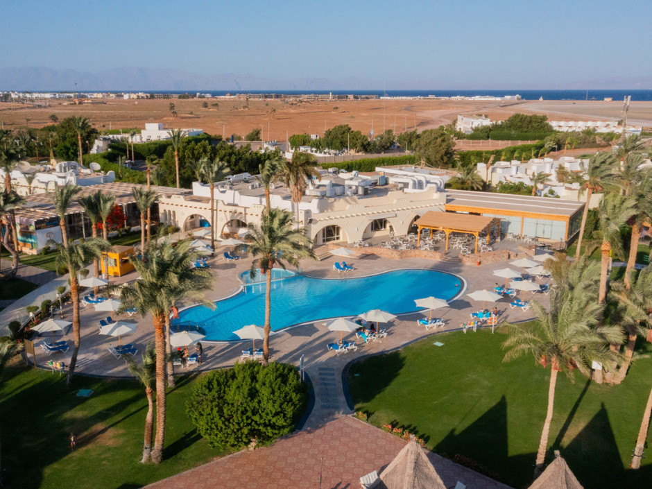DAHAB LAGOON CLUB AND RESORT (EX. TIRANA DAHAB) фото 2