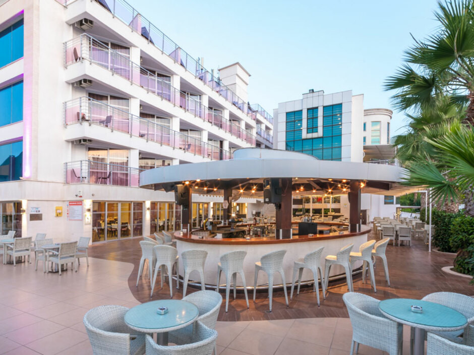 IDEAL PEARL HOTEL ADULTS ONLY 16+ фото 2