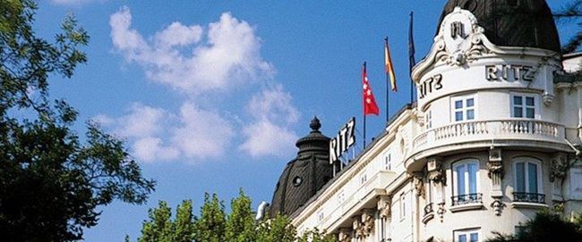 RITZ MADRID