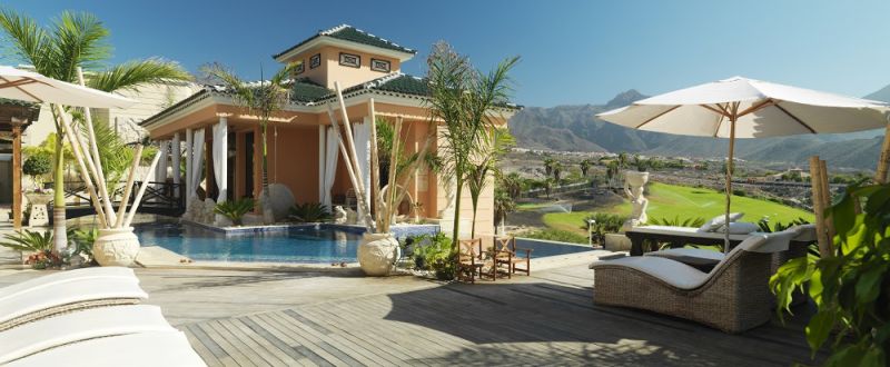 ROYAL GARDEN VILLAS фото 2