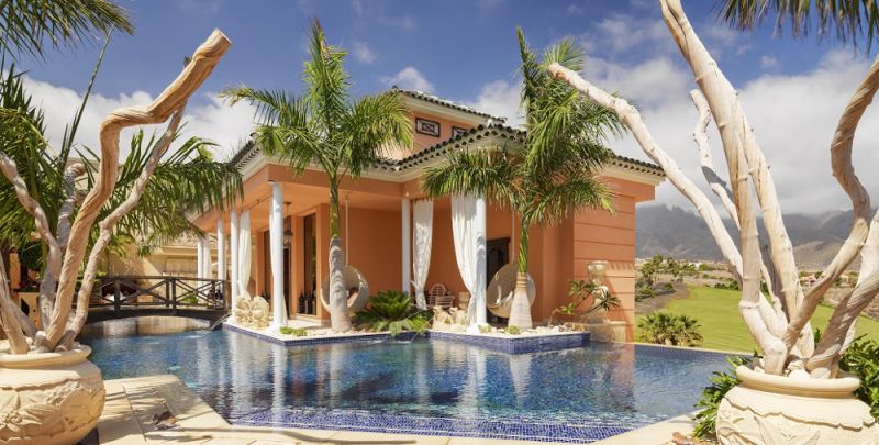 ROYAL GARDEN VILLAS фото 3