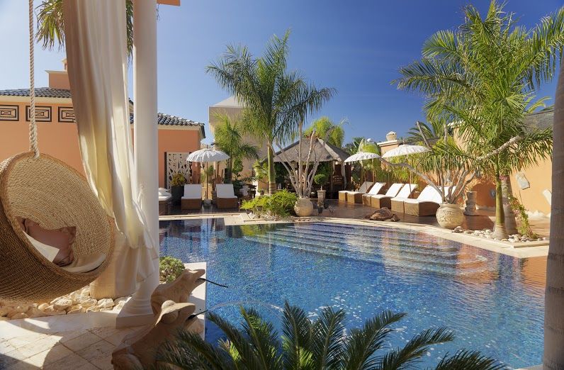 ROYAL GARDEN VILLAS фото 4