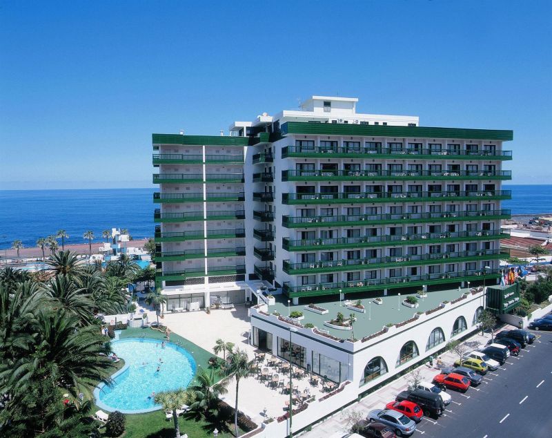 TRYP PUERTO DE LA CRUZ (EX. SOL PUERTO PLAYA)