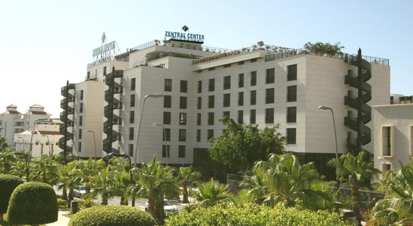 ZENTRAL CENTER