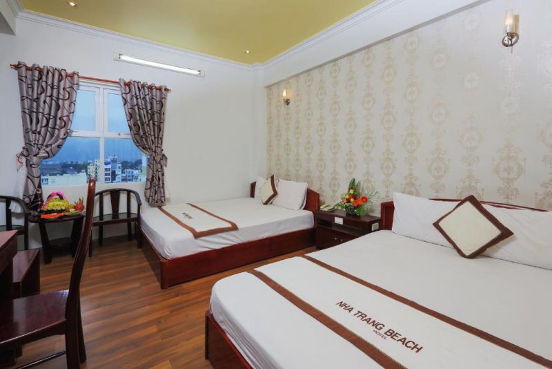 NHA TRANG BEACH HOTEL фото 3