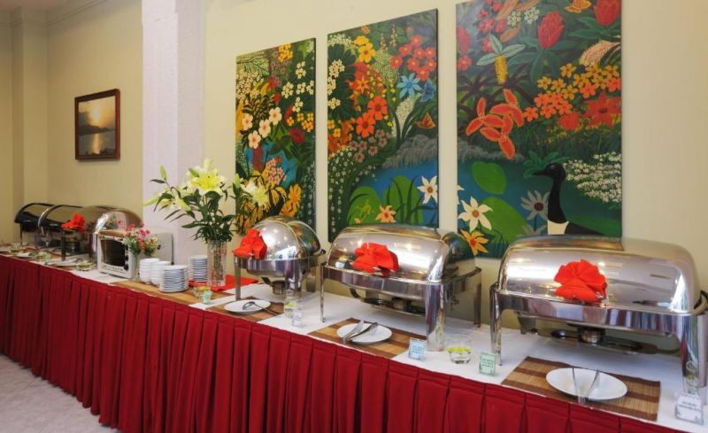 NHA TRANG BEACH HOTEL фото 8