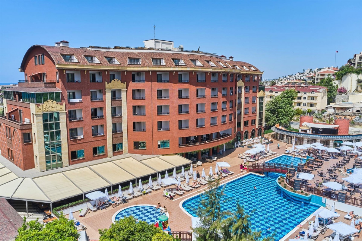 NOXINN CLUB (EX. MISAL HOTEL SPA & RESORT)