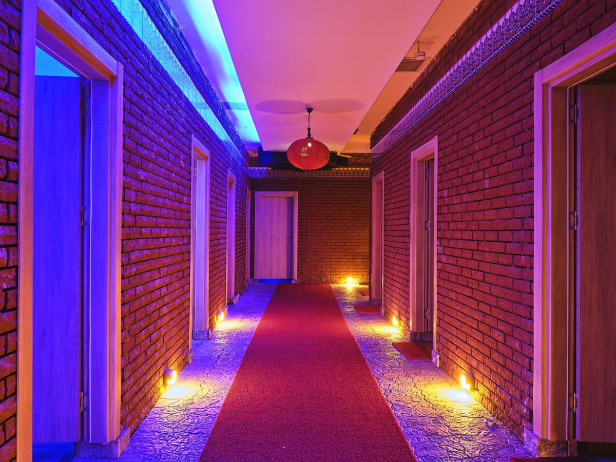 NOXINN CLUB (EX. MISAL HOTEL SPA & RESORT) фото 2