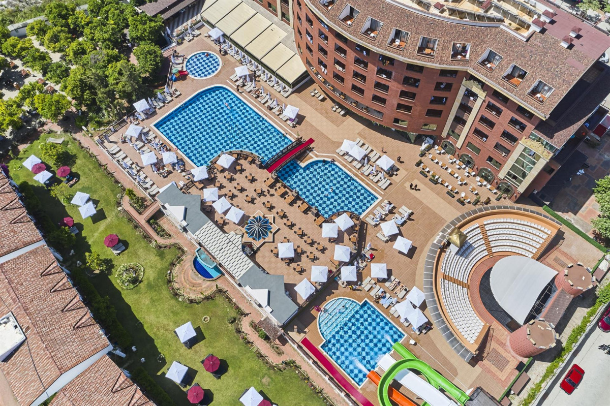 NOXINN CLUB (EX. MISAL HOTEL SPA & RESORT) фото 3