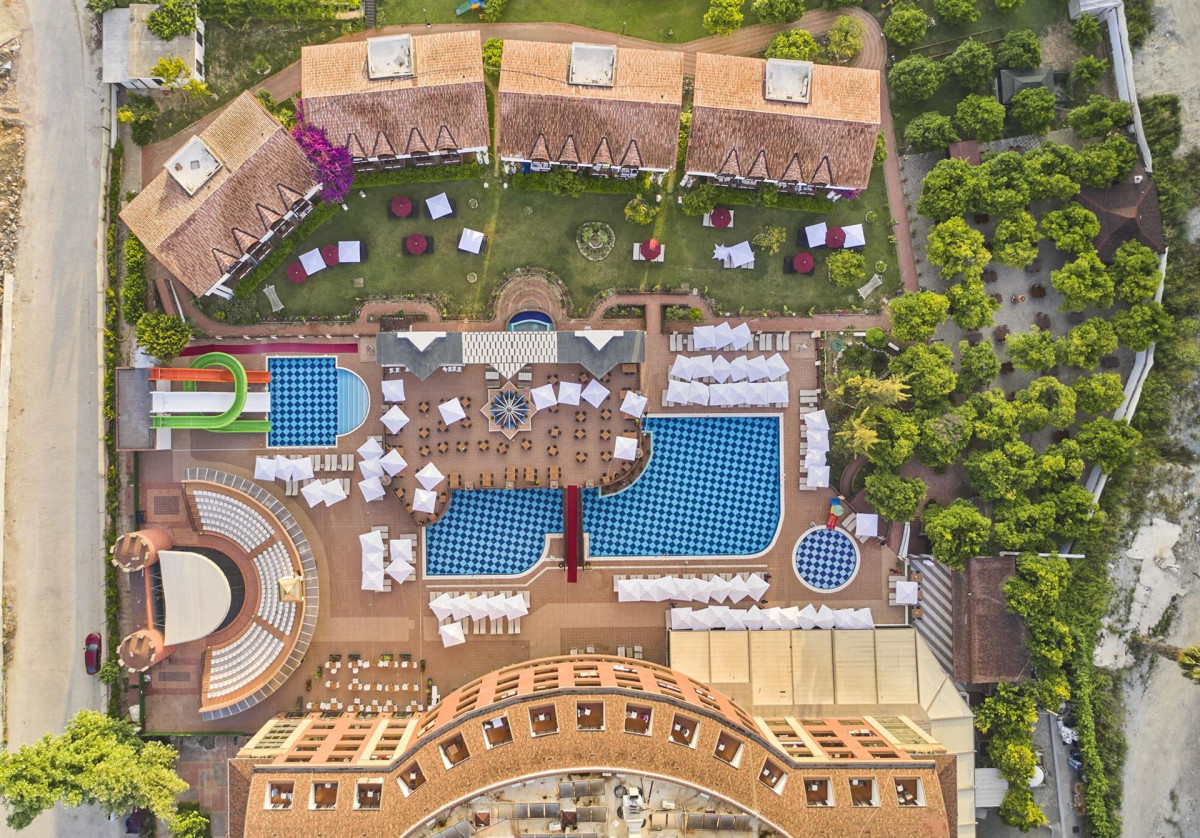 NOXINN CLUB (EX. MISAL HOTEL SPA & RESORT) фото 4
