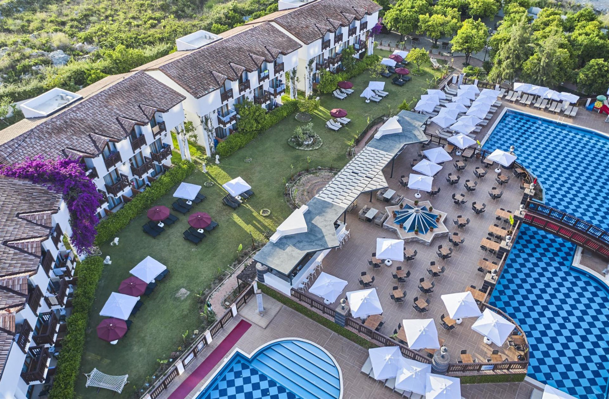 NOXINN CLUB (EX. MISAL HOTEL SPA & RESORT) фото 5