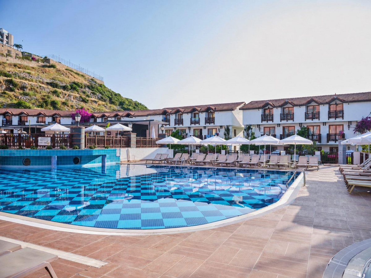 NOXINN CLUB (EX. MISAL HOTEL SPA & RESORT) фото 6