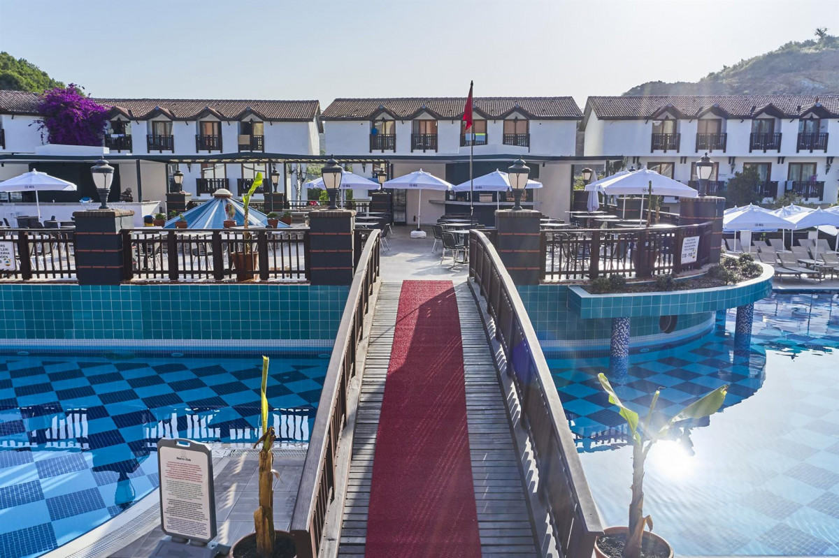 NOXINN CLUB (EX. MISAL HOTEL SPA & RESORT) фото 7