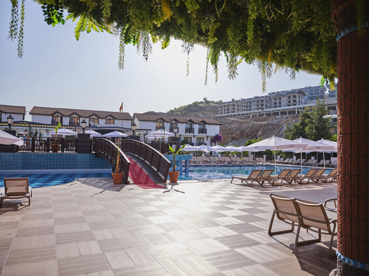 NOXINN CLUB (EX. MISAL HOTEL SPA & RESORT) фото 8