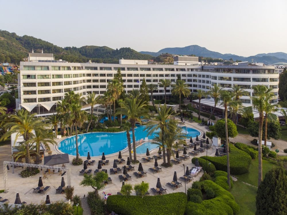 TUI BLUE GRAND AZUR (EX. GRAND AZUR MARMARIS)
