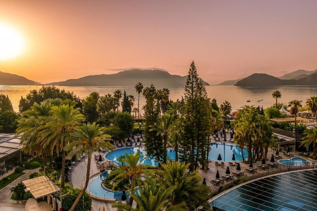 TUI BLUE GRAND AZUR (EX. GRAND AZUR MARMARIS) фото 2