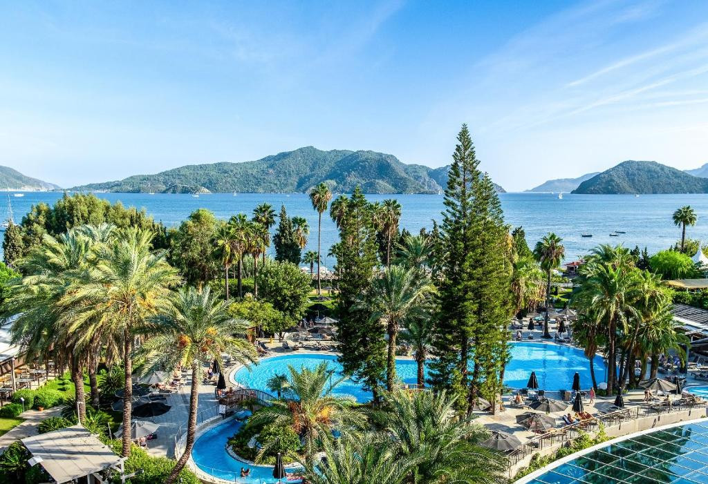 TUI BLUE GRAND AZUR (EX. GRAND AZUR MARMARIS) фото 8