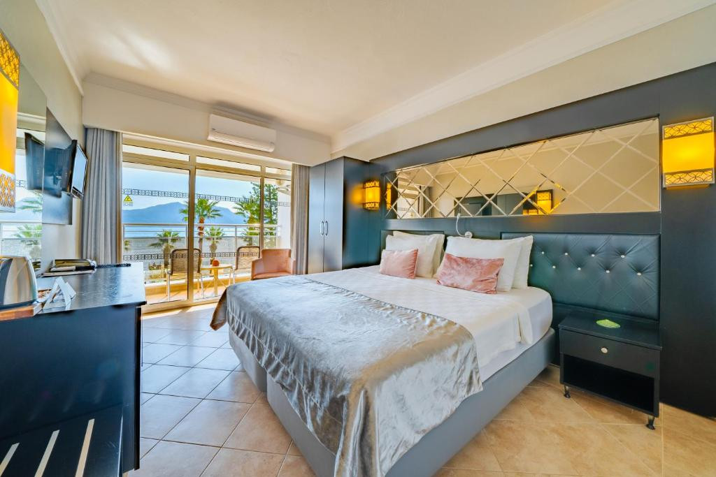 PRIME BEACH HOTEL (EX. IDEAL PRIME BEACH) фото 2