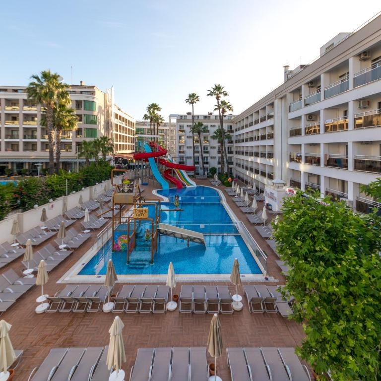 PRIME BEACH HOTEL (EX. IDEAL PRIME BEACH) фото 4