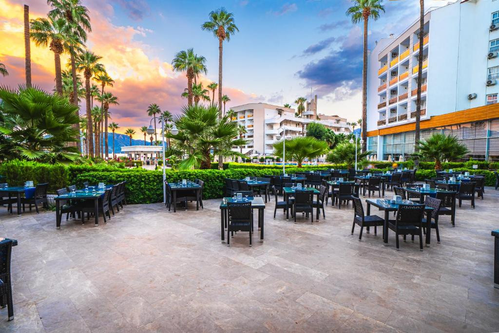 PRIME BEACH HOTEL (EX. IDEAL PRIME BEACH) фото 7