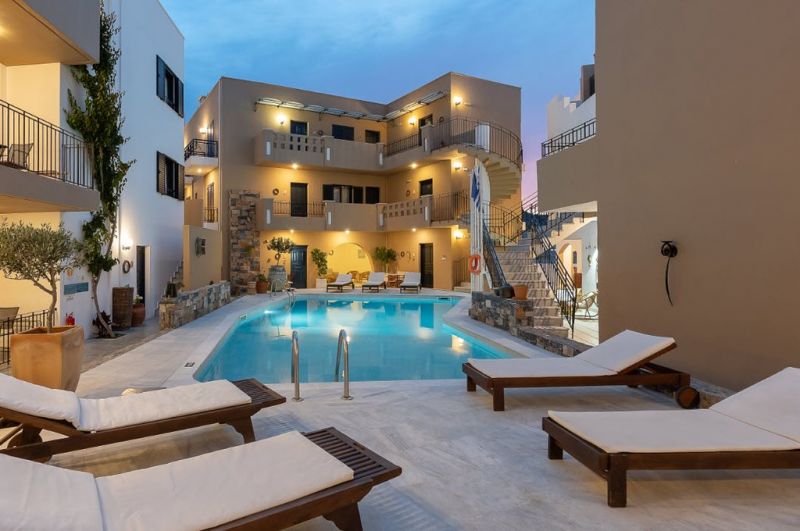 RESIDENCE APART HOTEL