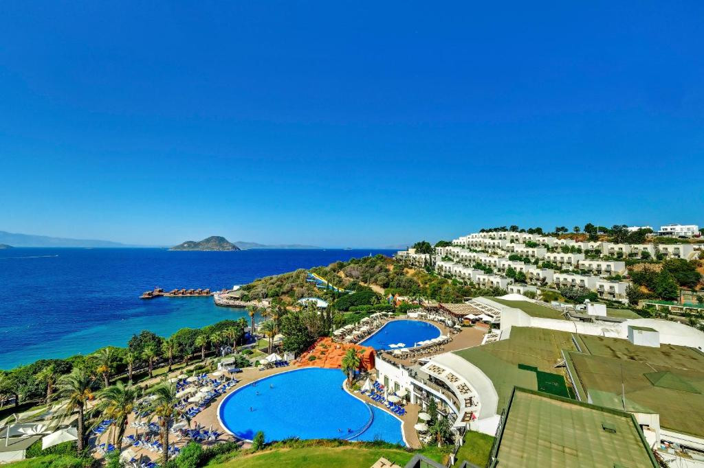 YASMIN BODRUM RESORT (EX. PALOMA YASMIN RESORT) фото 2
