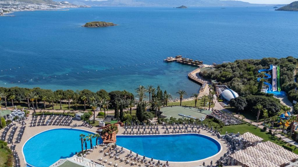 YASMIN BODRUM RESORT (EX. PALOMA YASMIN RESORT) фото 3
